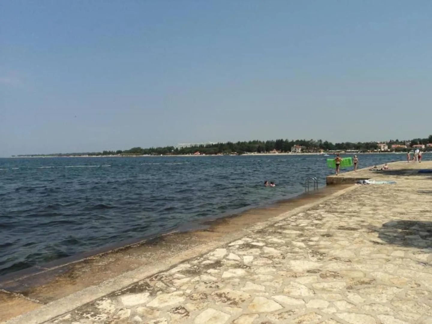 Apartment Fiorita For 4 Persons Porec Close The Beach