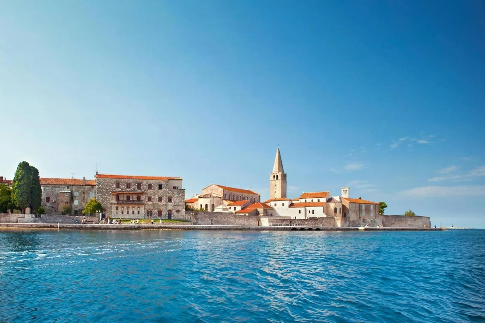 Apartment Fiorita For 4 Persons Porec Close The Beach Chorwacja