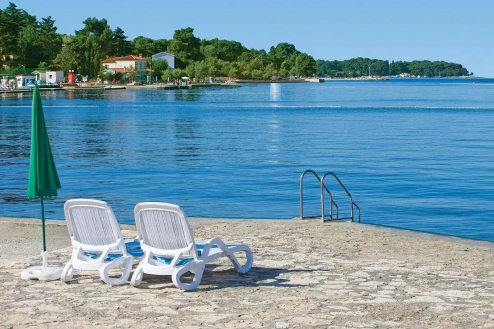 Apartment Fiorita For 4 Persons Porec Close The Beach