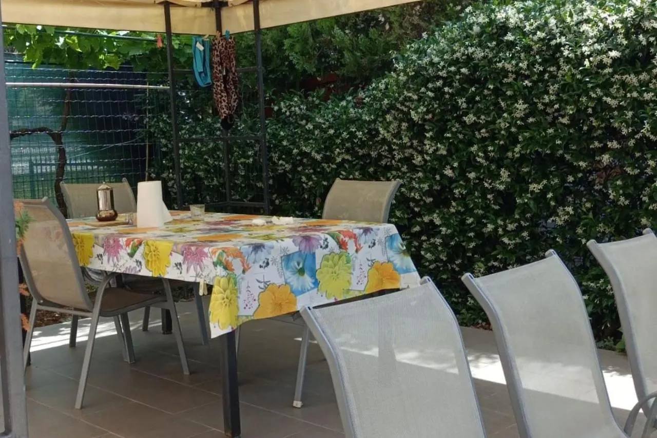 Apartment Fiorita For 4 Persons Porec Close The Beach Croatia