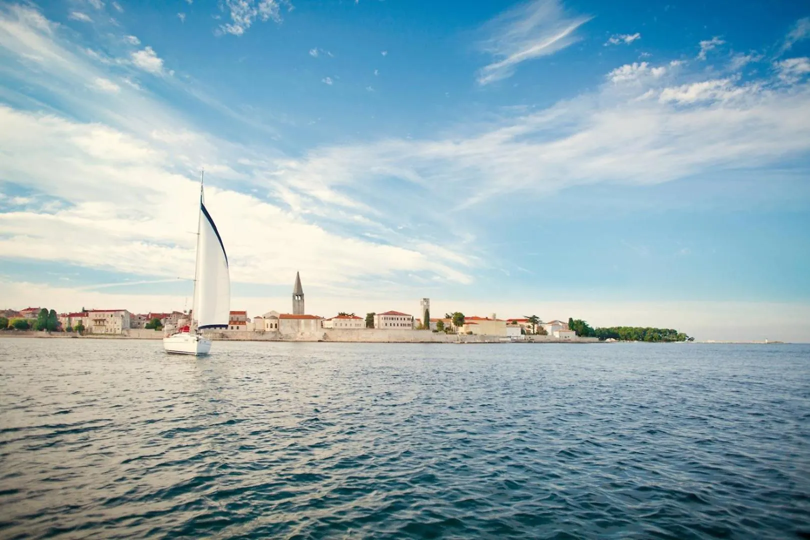 Apartment Fiorita For 4 Persons Porec Close The Beach 0*,