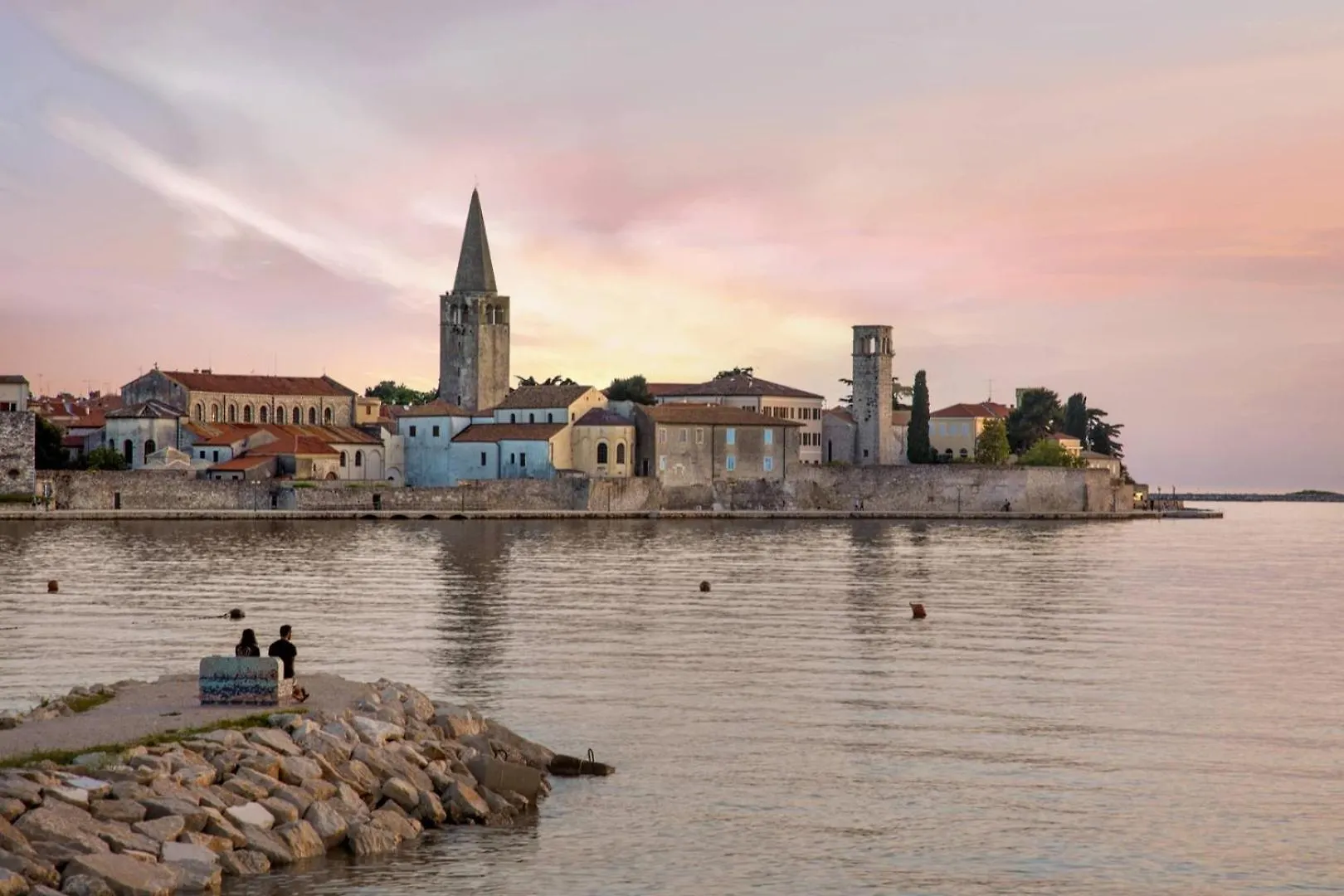 Apartment Fiorita For 4 Persons Porec Close The Beach Croatia