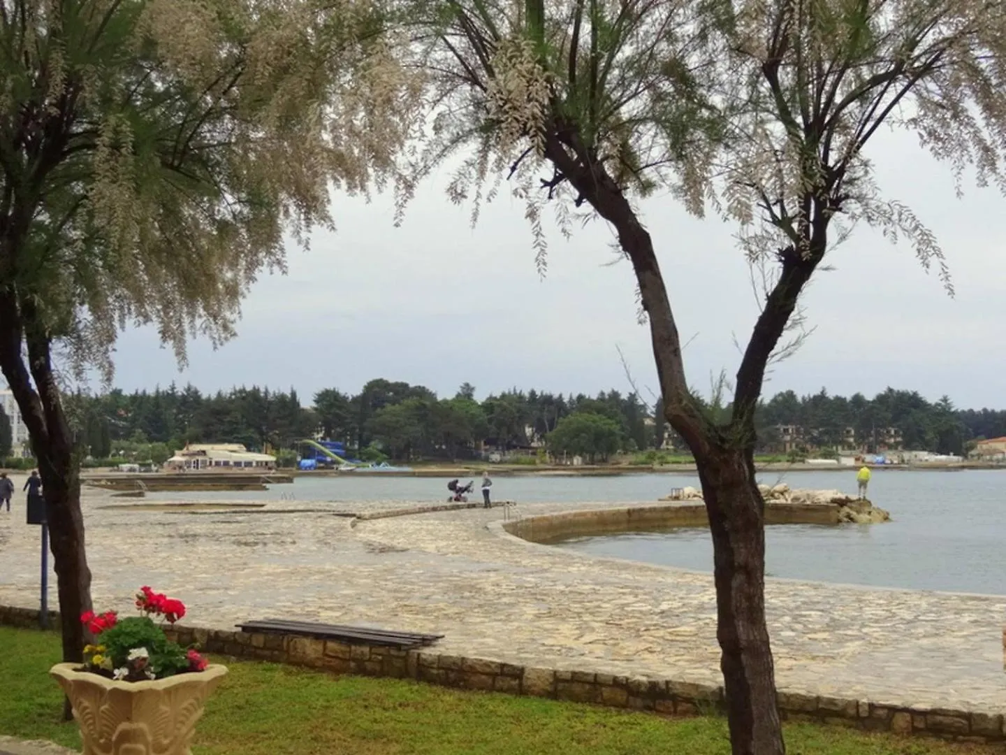 Apartment Fiorita For 4 Persons Porec Close The Beach