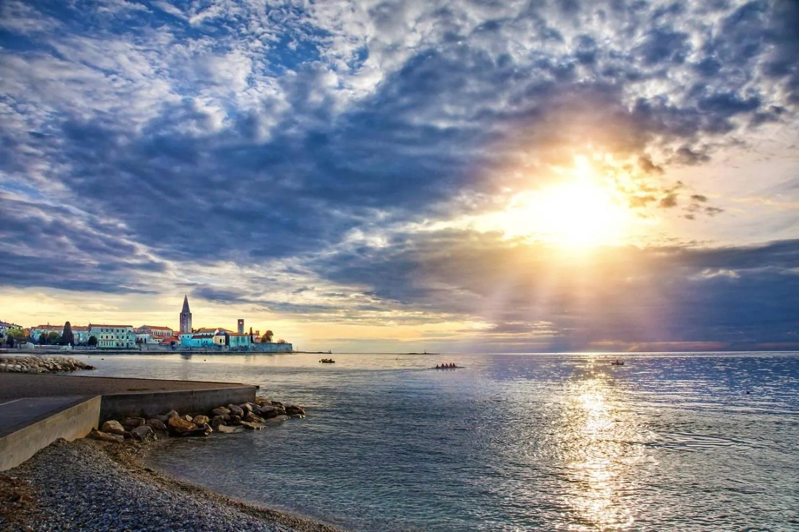Apartment Fiorita For 4 Persons Porec Close The Beach