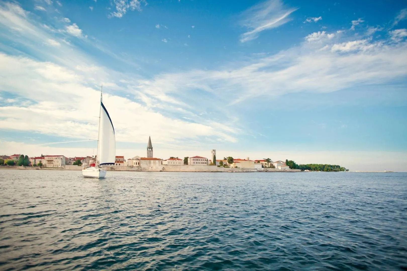 Apartment Fiorita For 4 Persons Porec Close The Beach
